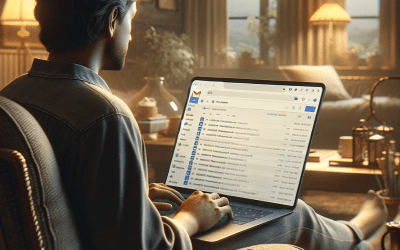 Como criar uma assinatura no GMAIL?